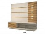 Rack Bancada com Painel Filipinas 2.20 m
